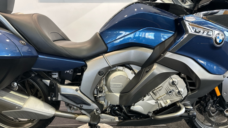 BMW K1600 GTL LE (22MY)